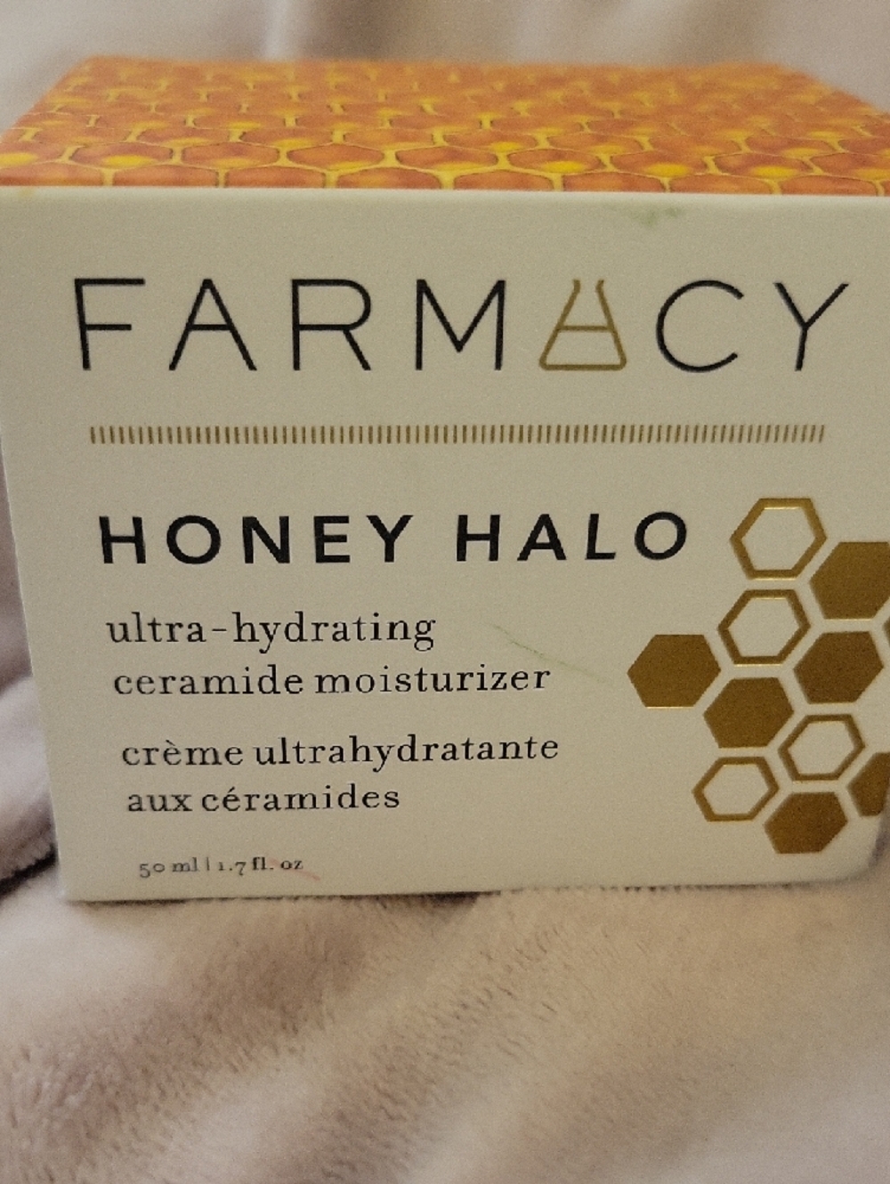 Farmacy Honey Halo Moisturizer New In Box